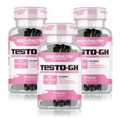 Pré Hormonal Testo Gh Feminino... - KAHSH STORE MARKETPLACE