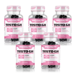 Pré Hormonal Testo Gh Feminino... - KAHSH STORE MARKETPLACE