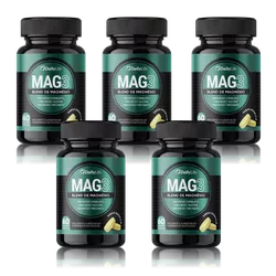 Mag3 - Blend De Magnésio Treon... - KAHSH STORE MARKETPLACE