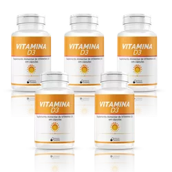 Vitamina D3 Para Imunidade - 1... - KAHSH STORE MARKETPLACE