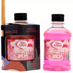 Difusor de Ambiente Quim Eco Pinkmell - 000659 - QUIM - AROMA