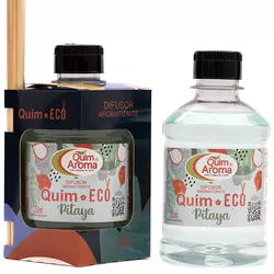 Difusor de Ambiente Quim Eco Pitaya - 0489 - QUIM - AROMA