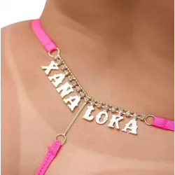 CALCINHA FIO XANA LOKA STRASS - 01856 - YESSEXSHOP