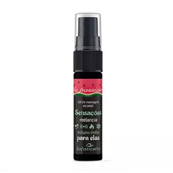 GEL EXCITANTE LA PASSION SENSAÇÕES MELANCIA - 0176... - YESSEXSHOP