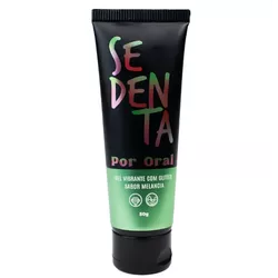 SEDENTA POR ORAL LUBRIFICANTE VIBRANTE BEIJÁVEL ME... - YESSEXSHOP