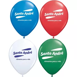 Balão Personalizado - 10091 - Zoz Personalizados