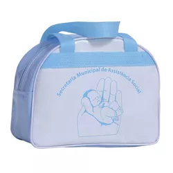 Bolsa para Gestante Simples Personalizada