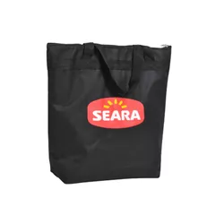 Bolsa Térmica com Fechamento em Zíper Personalizad... - Zoz Personalizados