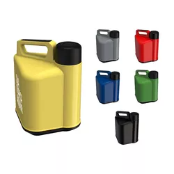 Botijão Térmico Turim 5 L Personalizado - 10034 - Zoz Personalizados