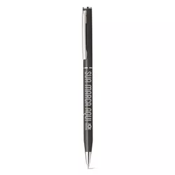 Caneta Esferográfica em Metal Personalizada - 1020... - Zoz Personalizados