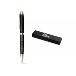 Esferográfica Roller Dourada Personalizada - 1028... - Zoz Personalizados