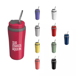 Copo Térmico de Tereré Personalizado - 10043 - Zoz Personalizados