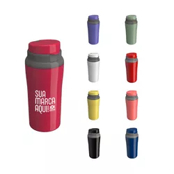 Copo Térmico Miami Personalizado - 10042 - Zoz Personalizados