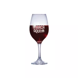 Taça One Vinho 385ml Personalizada - 10354 - Zoz Personalizados