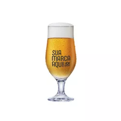 Taça Royal Beer 330ml Personalizada - 10356 - Zoz Personalizados