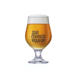 Taça Beer Master 380ml Personalizada - 10357 - Zoz Personalizados