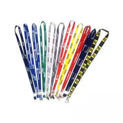 Cordão personalizado por sublimação - 2,5cm - 1034... - Zoz Personalizados