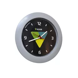 Relógio de Parede Personalizado Redondo - 9047 - Zoz Personalizados