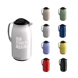Garrafa Térmica Personalizada Veneza - 10025 - Zoz Personalizados