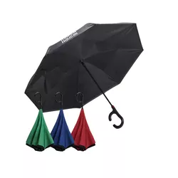 Guarda-chuva Invertido Personalizado - 10430 - Zoz Personalizados