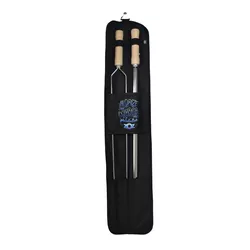Kit Espetos 2 Personalizado - 10133 - Zoz Personalizados