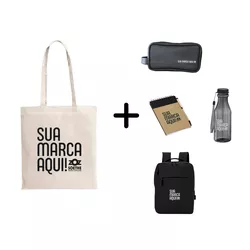 Monte seu Kit Boas Vindas Personalizado - 10351 - Zoz Personalizados