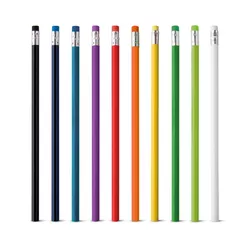 Lápis Personalizado - 10174 - Zoz Personalizados