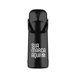 Garrafa Térmica Magic Pump Personalizada - 10064 1... - Zoz Personalizados
