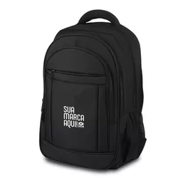 Mochila Executiva para Notebook Personalizada - 10... - Zoz Personalizados