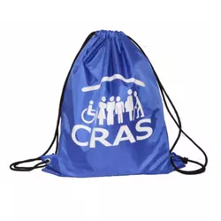 Sacochila Personalizada - 3026 - Zoz Personalizados