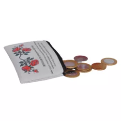 Moedeira Personalizada Simples - 8008 - Zoz Personalizados