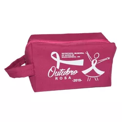 Nécessaire em Oxford Personalizada - 6008 - Zoz Personalizados