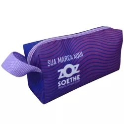 Nécessaire Sublimada Personalizada - 6010 - Zoz Personalizados