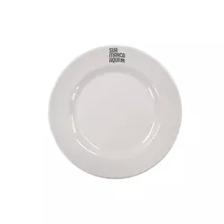 Prato de Melanina Personalizado - 9060 - Zoz Personalizados
