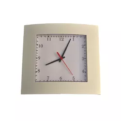 Relógio de Parede Personalizado Quadrado - 9020 - Zoz Personalizados