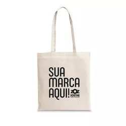 Sacola Ecológica Retornável em Lonita Personalizad... - Zoz Personalizados