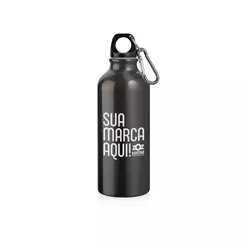 Squeeze de Alumínio Personalizada - 10173 - Zoz Personalizados