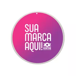 Vira-mate Personalizado Impressão Digital - 10422 - Zoz Personalizados