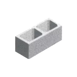 BLOCO CIMENTO 19X19X39 - ZUMKELLER