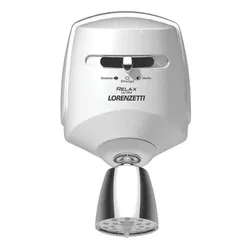 LORENZETTI RELAX 3 TEMP BR/CR 220V/5500W - ZUMKELLER