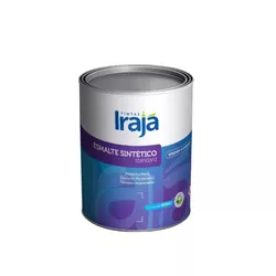 TINTA ESMALTE SINTETICO STD GRAFITE ESCURO IRAJA 9... - ZUMKELLER