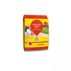 Cimentcola ACII Quartzolit 20 KG - ZUMKELLER