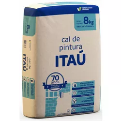 CAL PINTURA VOTORAN 8 KG - ZUMKELLER