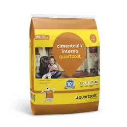 CIMENTCOLA ACRILICO 1 20KG QUARTZOLIT - ZUMKELLER