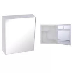 ARMARIO PL. SOBRE. BRANCO 36X31X10 ASTRA - ZUMKELLER