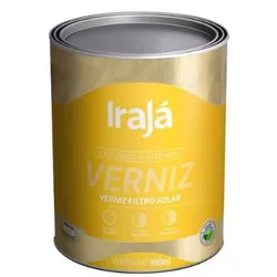 VERNIZ FILTRO SOLAR IMBUIA 1/4 IRAJA - ZUMKELLER