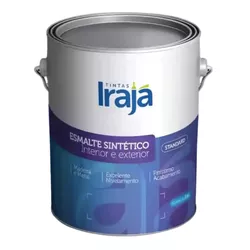 TINTA ESMALTE SINTETICO PREMIUM BRANCO 1/4 IRAJA - ZUMKELLER