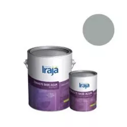 TINTA ESMALTE SINTETICO PREMIUM PLATINA 1/4 IRAJA - ZUMKELLER