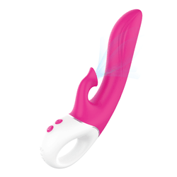 DEW - Estimulador De Clitóris e Ponto G - Quero Vibrar