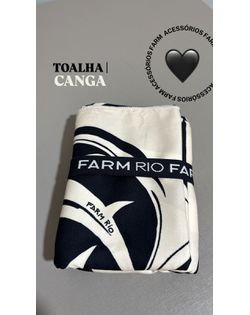 Toalha Tchibum Coqueirada Farm - 48722 - Closet